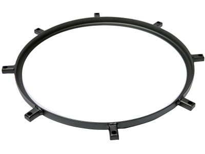 Hooped RAW Series Trash Snare LP1601 14